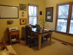 Home Office After