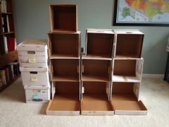 Decluttered-Paperwork